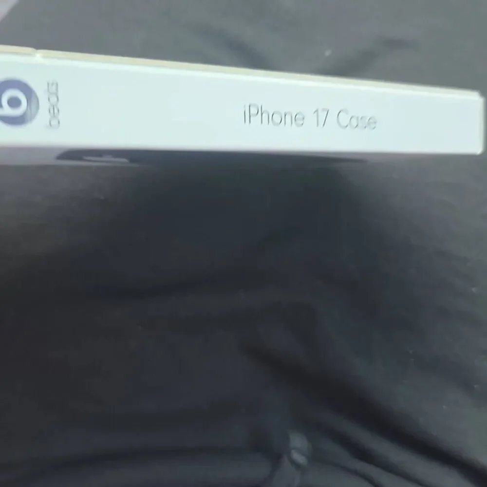 No Brand new iphone17